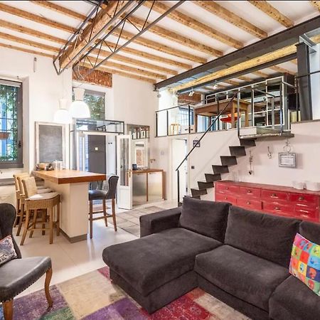 Loft Di Design Nel Cuore Di Milano Экстерьер фото