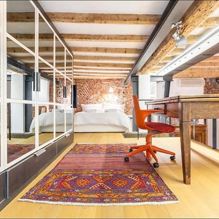 Loft Di Design Nel Cuore Di Milano Экстерьер фото