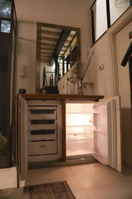 Loft Di Design Nel Cuore Di Milano Экстерьер фото