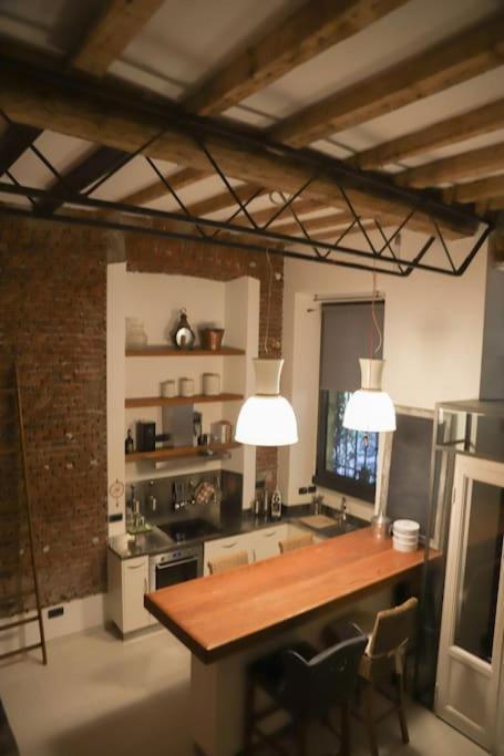 Loft Di Design Nel Cuore Di Milano Экстерьер фото