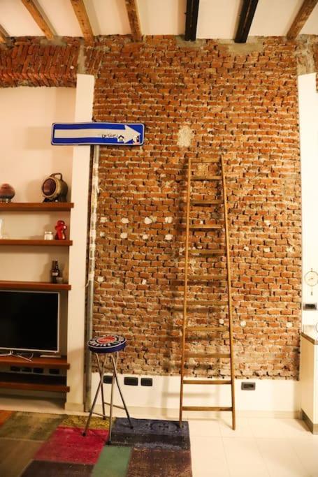 Loft Di Design Nel Cuore Di Milano Экстерьер фото