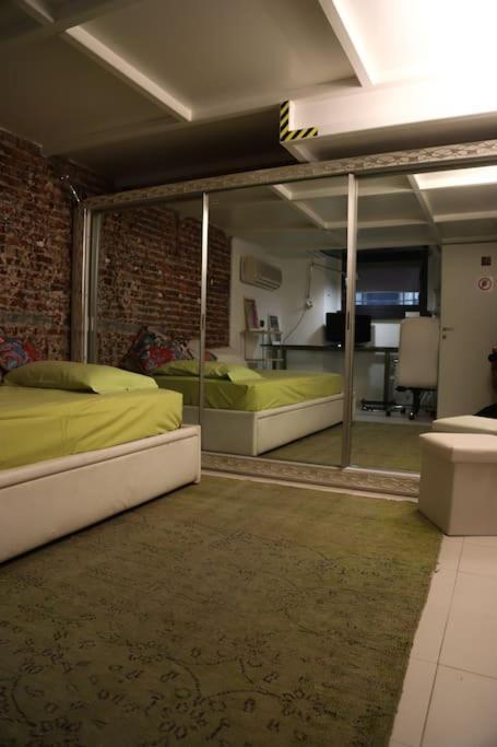 Loft Di Design Nel Cuore Di Milano Экстерьер фото