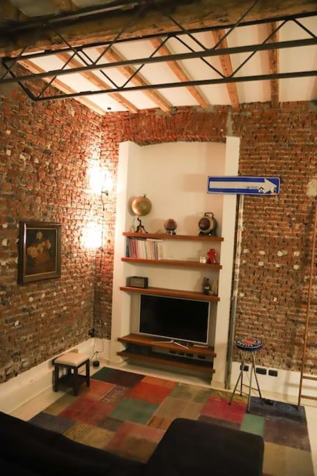 Loft Di Design Nel Cuore Di Milano Экстерьер фото