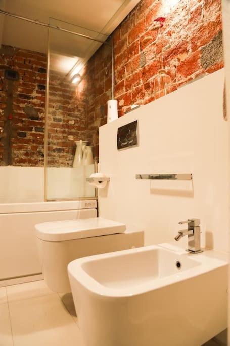Loft Di Design Nel Cuore Di Milano Экстерьер фото