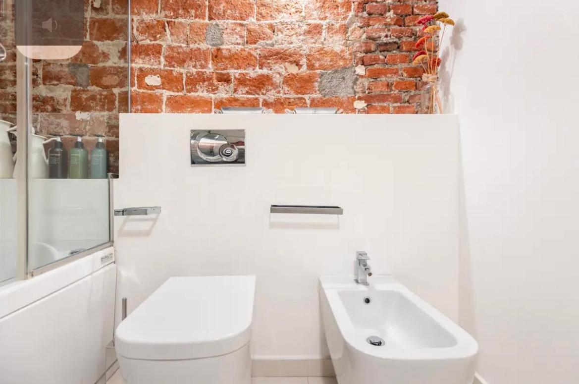 Loft Di Design Nel Cuore Di Milano Экстерьер фото